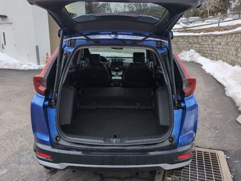 Used 2021 Honda CR-V Touring image 26