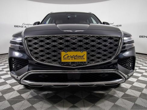 Used 2025 Genesis GV80 3.5T Prestige AWD/4WD image 5