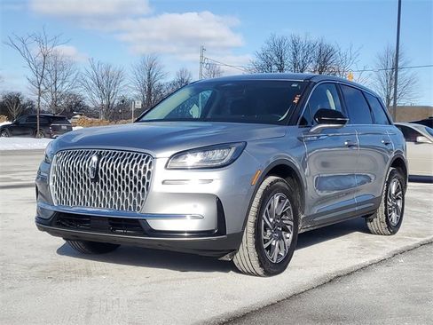 Certified 2023 Lincoln Corsair AWD w/ Equipment Group 101A image 2