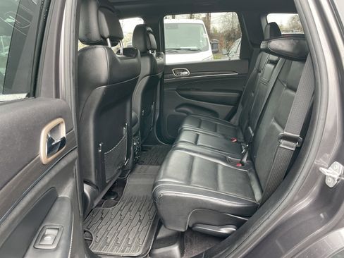 Used 2015 Jeep Grand Cherokee Limited w/ Luxury Group II image 29