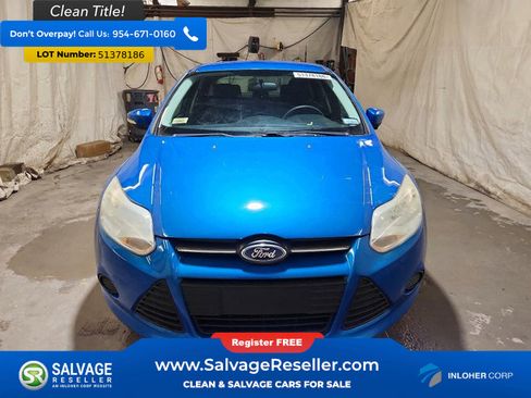 Used 2013 Ford Focus SE w/ Interior Protection Pkg FWD image 7