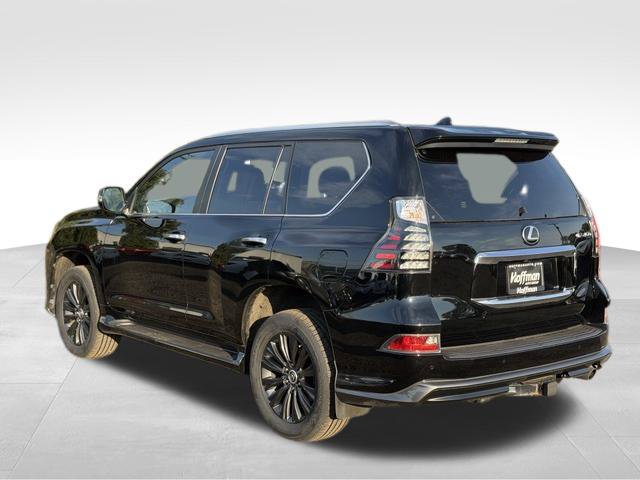 Certified 2023 Lexus GX 460 Luxury w/ Sport Design Package AWD/4WD image 5