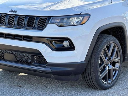 New 2026 Jeep Compass Limited image 7