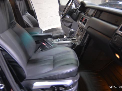 Used 2006 Land Rover Range Rover Supercharged AWD/4WD image 20
