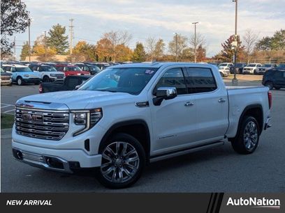 Used 2023 GMC Sierra 1500 Denali w/ Denali Reserve Package