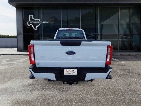 New 2026 Ford F350 XL w/ STX Appearance Package image 4