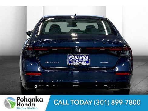 Used 2025 Honda Accord EX-L image 4