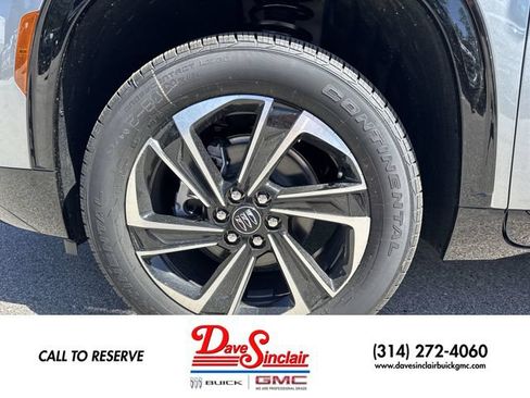New 2026 Buick Enclave Sport Touring w/ Power Package AWD/4WD image 10