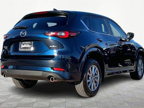 Certified 2025 MAZDA CX-5 AWD 2.5 S w/ Preferred Package image 2