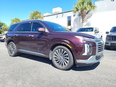 Used 2024 Hyundai Palisade Calligraphy