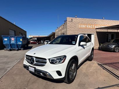Used 2020 Mercedes-Benz GLC 300 4MATIC