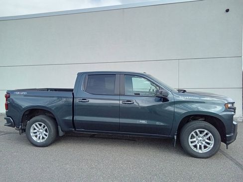 Used 2019 Chevrolet Silverado 1500 RST w/ All-Star Edition image 2