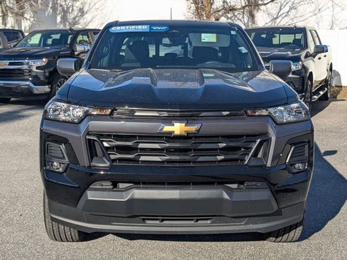 Certified 2024 Chevrolet Colorado LT w/ LT Convenience Package image 9