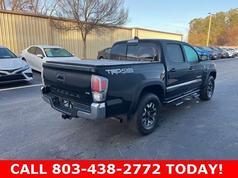 Used 2023 Toyota Tacoma TRD Off-Road image 3