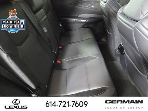 Certified 2023 Lexus RX 500h F Sport w/ Accessory Package (2T) AWD/4WD image 21