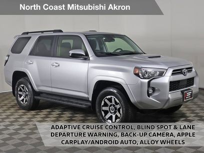 Used 2024 Toyota 4Runner TRD Off-Road