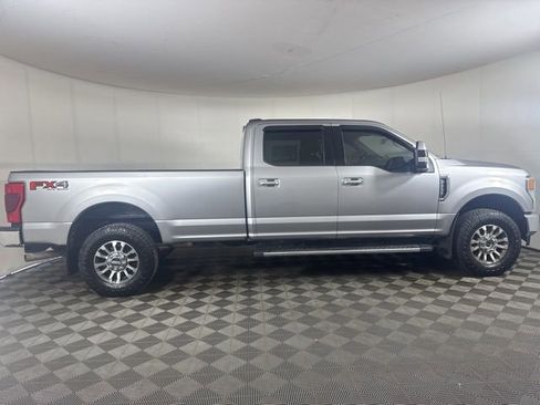Used 2020 Ford F250 Lariat w/ FX4 Off-Road Package AWD/4WD image 2