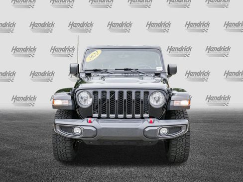 Used 2022 Jeep Gladiator Rubicon image 3
