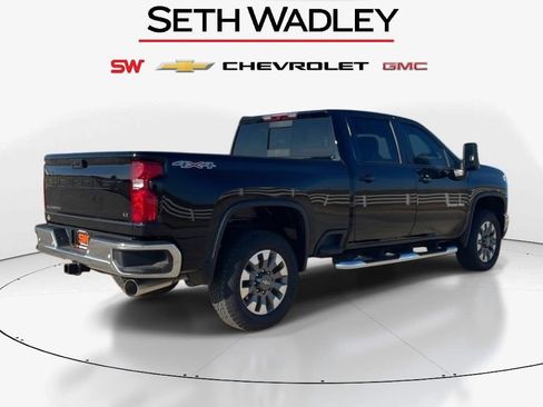 New 2025 Chevrolet Silverado 2500 LT image 7