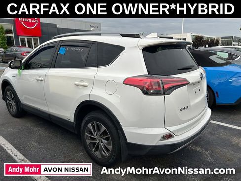Used 2017 Toyota RAV4 XLE w/ All Weather Liner Package AWD/4WD image 3