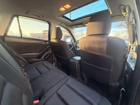 Used 2014 MAZDA CX-5 Touring w/ Bose/Moonroof Package image 24