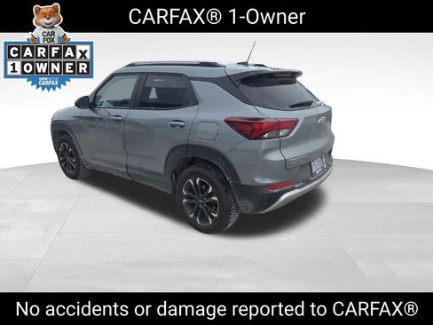 Certified 2023 Chevrolet TrailBlazer LT w/ Convenience Package image 4
