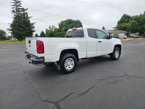 Used 2015 Chevrolet Colorado W/T w/ WT Convenience Package image 16