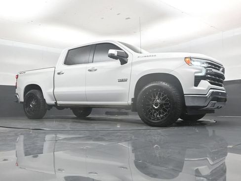 Used 2022 Chevrolet Silverado 1500 LTZ w/ Max Trailering Package AWD/4WD image 38