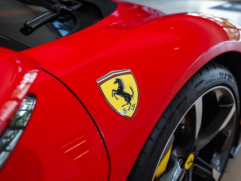Used 2023 Ferrari SF90 Stradale AWD/4WD image 16