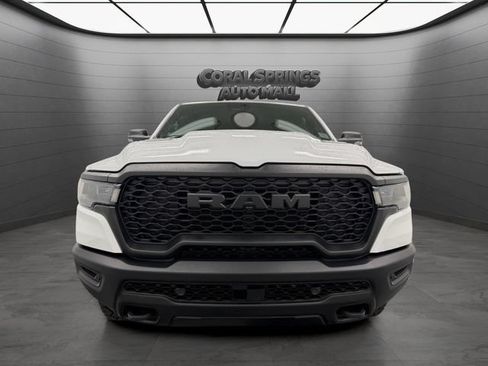 Used 2026 RAM 1500 Rebel w/ Rebel Level 1 Equipment Group AWD/4WD image 8