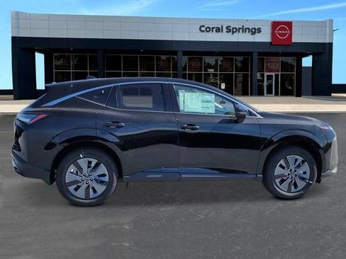 New 2026 Nissan Murano SL w/ Comfort Package AWD/4WD image 6