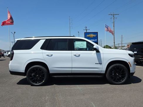 New 2026 Chevrolet Tahoe RST w/ Comfort Package image 6