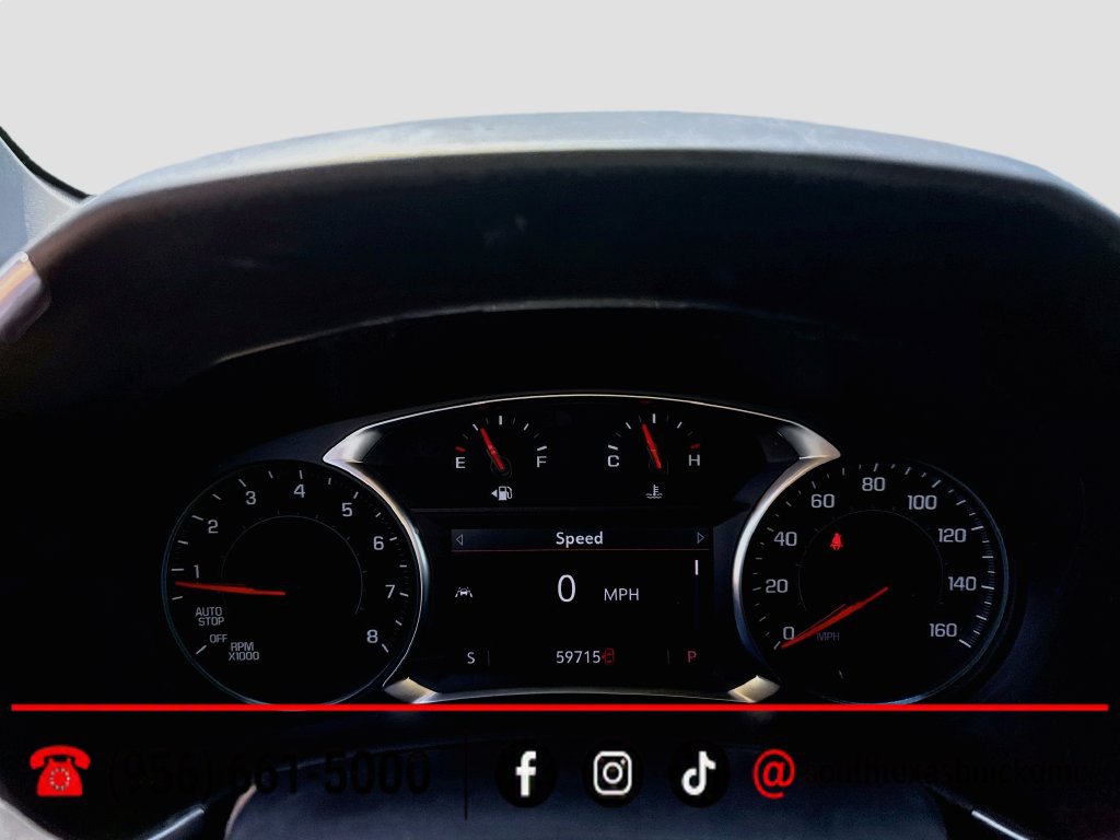 Used 2024 Chevrolet Equinox LT FWD image 15
