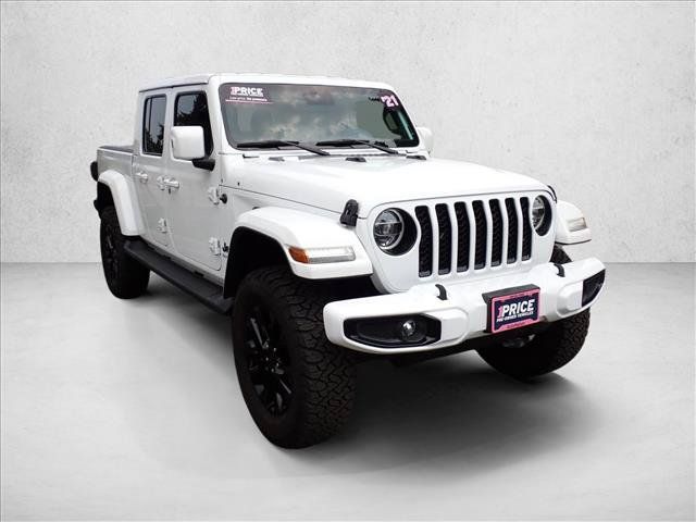 Used 2021 Jeep Gladiator Overland AWD/4WD image 6