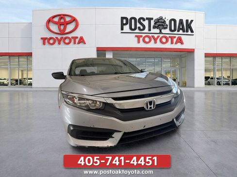 Used 2018 Honda Civic LX image 2