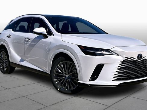 New 2026 Lexus RX 350 AWD image 2