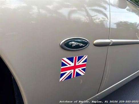 Used 1998 Jaguar XK8 Convertible RWD image 12