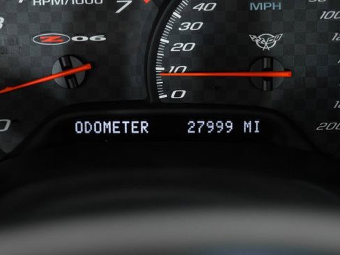 Used 2002 Chevrolet Corvette Z06 w/ Memory Pkg image 15