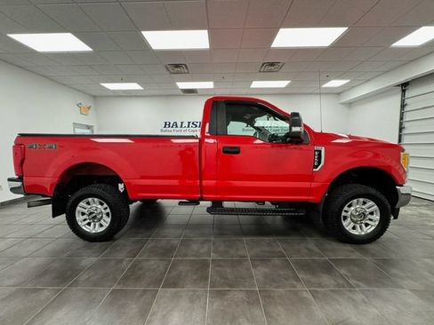 Used 2017 Ford F250 XL w/ STX Appearance Package AWD/4WD image 8