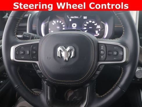 Used 2025 RAM 1500 Tungsten w/ Off Road Group AWD/4WD image 23