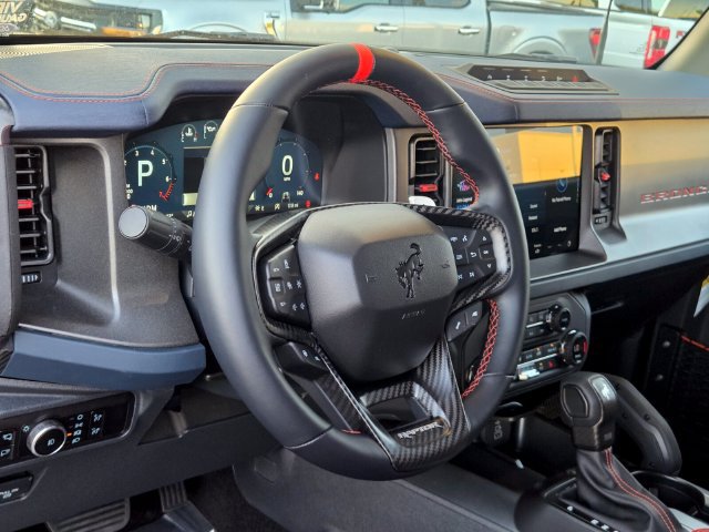 New 2026 Ford Bronco Raptor w/ Interior Carbon Fiber Pack AWD/4WD image 10