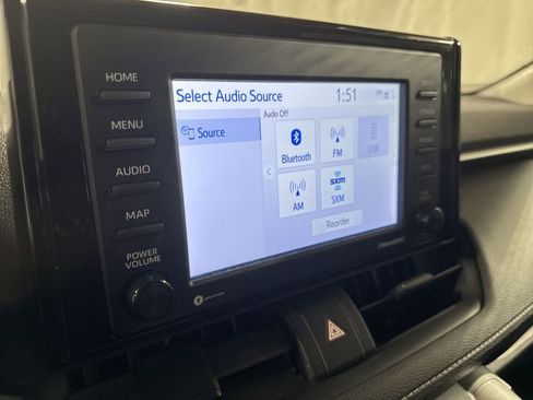 Used 2021 Toyota RAV4 LE image 23