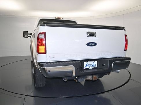 Used 2011 Ford F350 Lariat w/ Lariat Interior Pkg AWD/4WD image 24