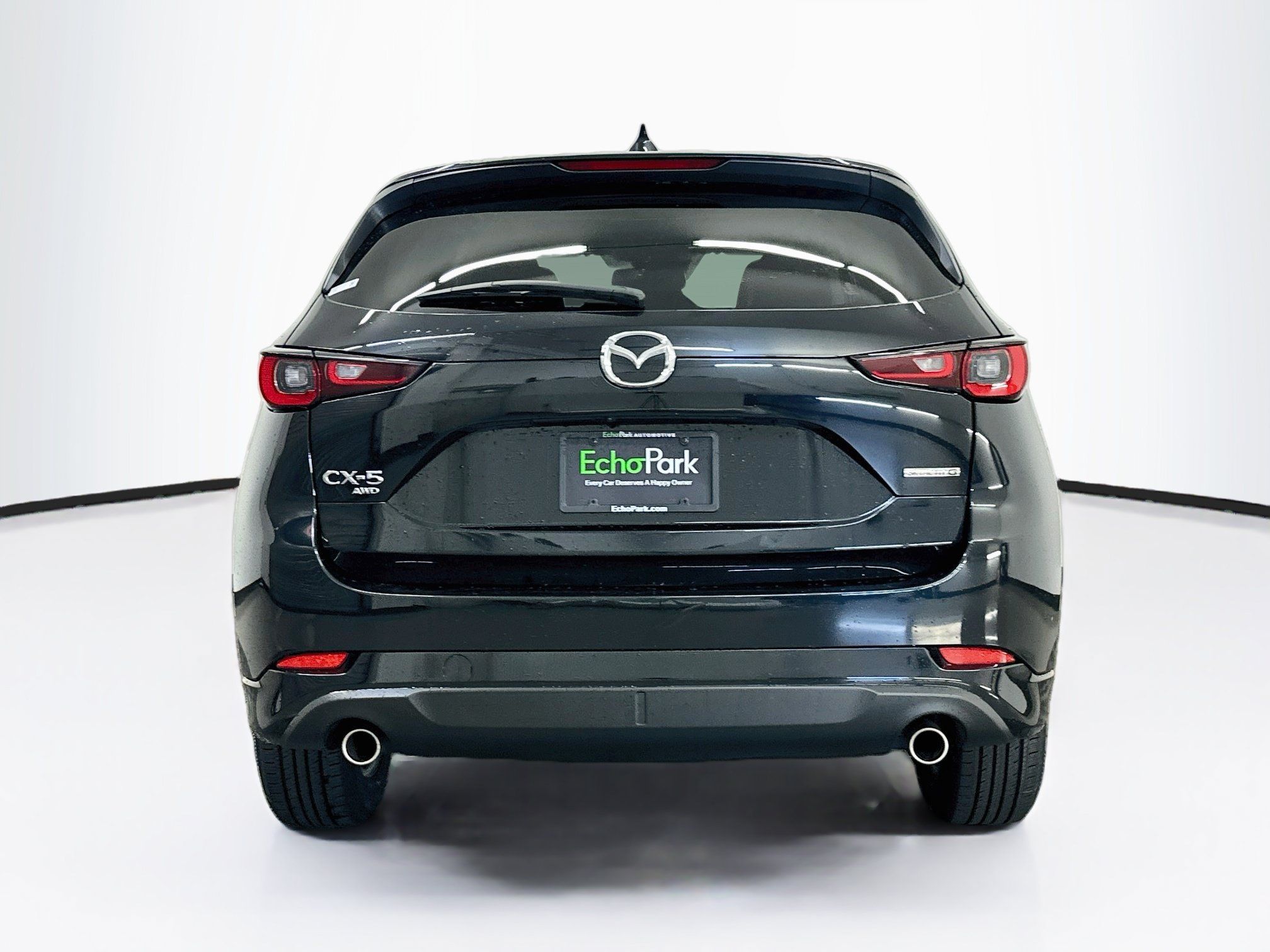 Used 2025 MAZDA CX-5 AWD 2.5 S w/ Preferred Package image 7