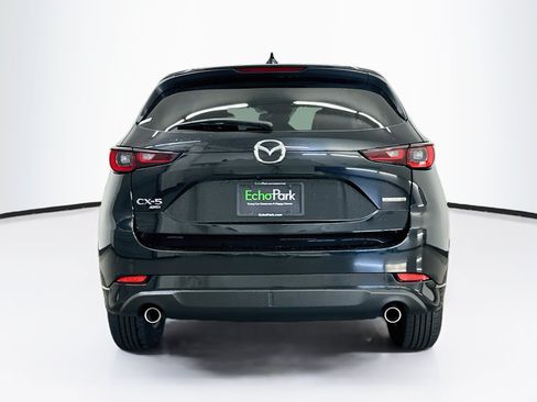 Used 2025 MAZDA CX-5 AWD 2.5 S w/ Preferred Package image 7