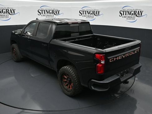 Used 2019 Chevrolet Silverado 1500 RST w/ All-Star Edition RWD image 22