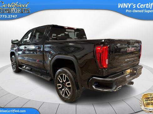 Used 2023 GMC Sierra 1500 AT4 w/ AT4 Preferred Package image 8