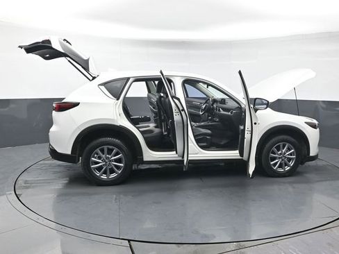 Certified 2023 MAZDA CX-5 AWD 2.5 S w/ Select Package image 51