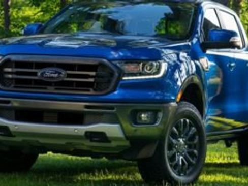 Used 2022 Ford Ranger XLT w/ Equipment Group 302A High AWD/4WD image 1