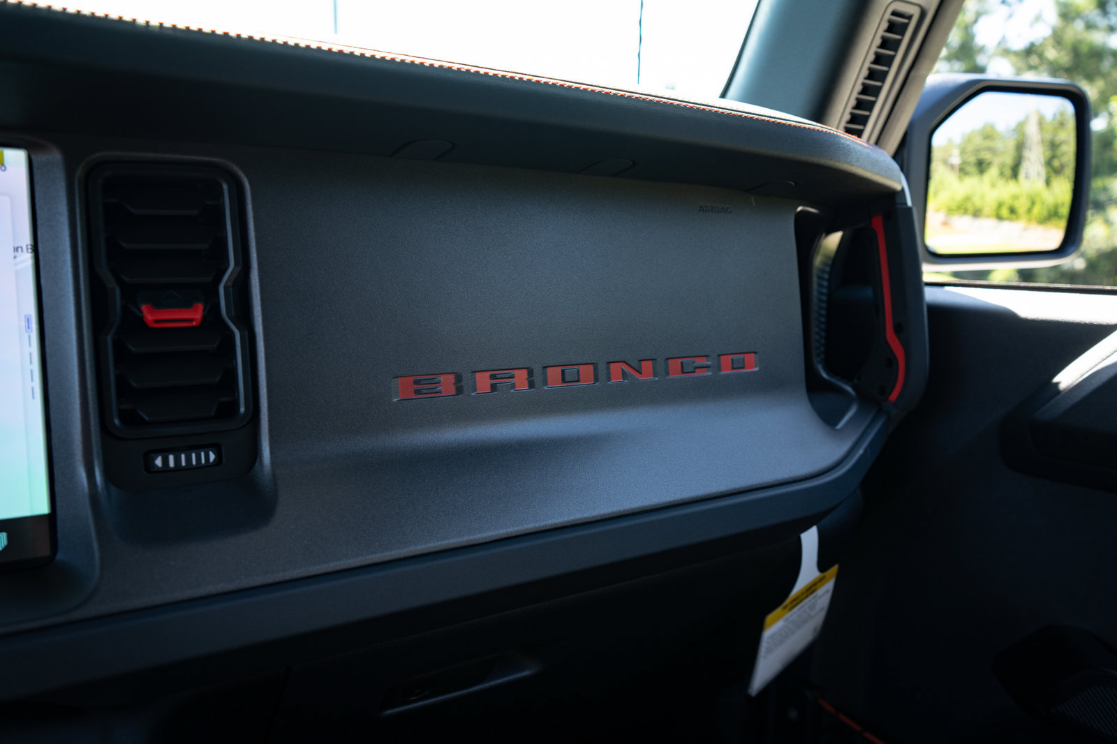 New 2026 Ford Bronco Raptor AWD/4WD image 53